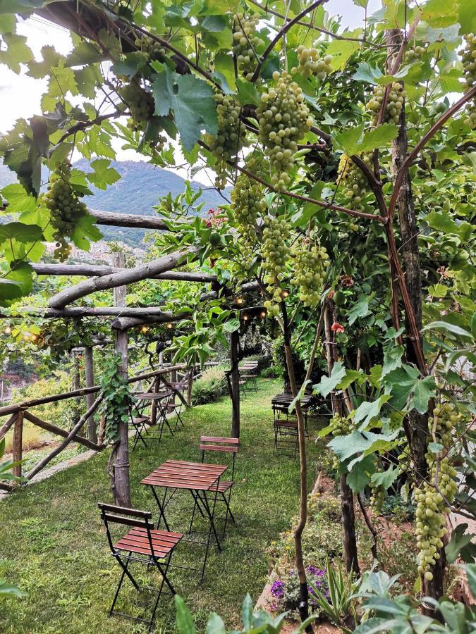 B&B La Gemma Di Ravello Exterior photo
