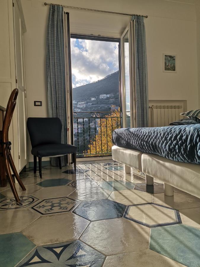 B&B La Gemma Di Ravello Exterior photo