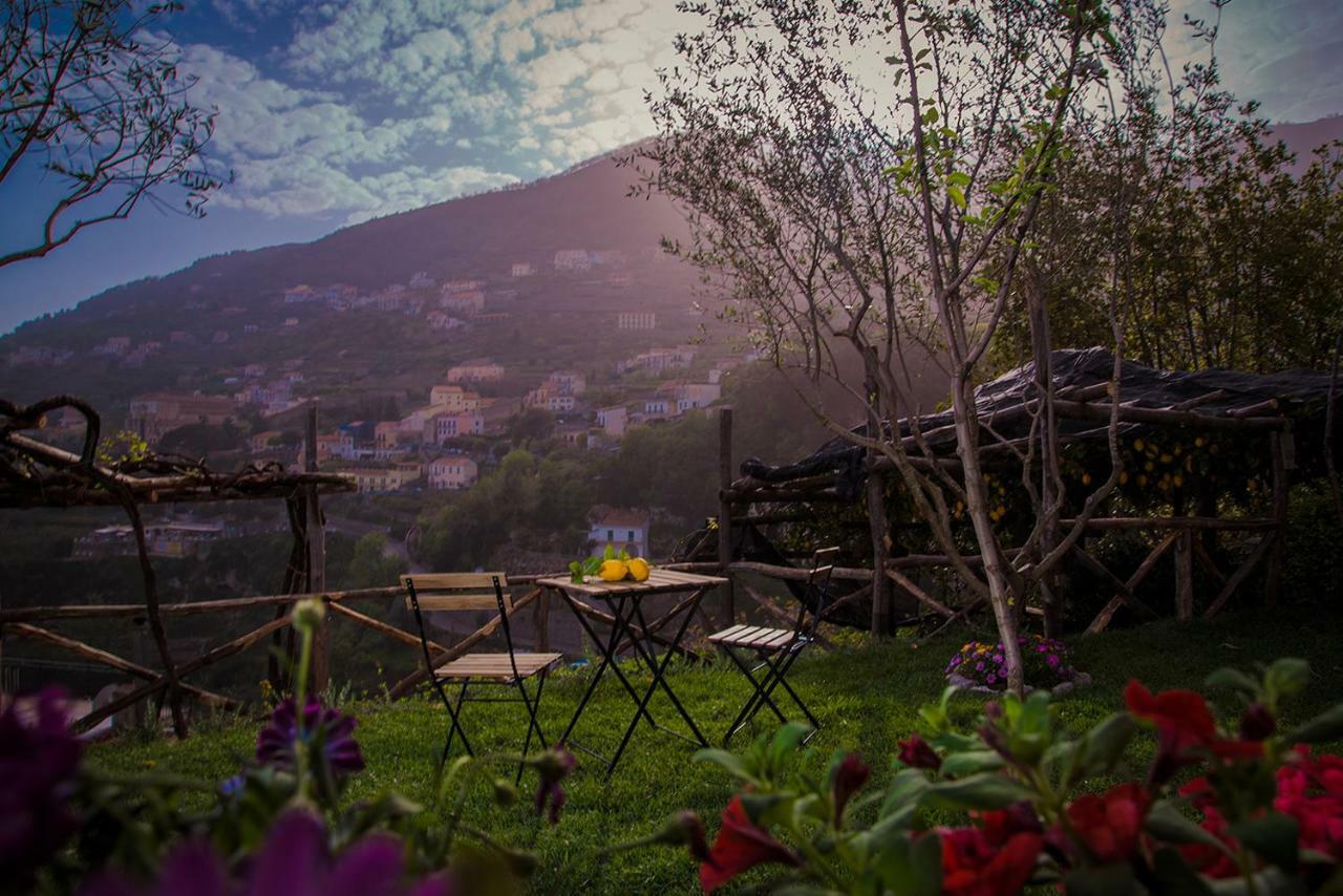 B&B La Gemma Di Ravello Exterior photo