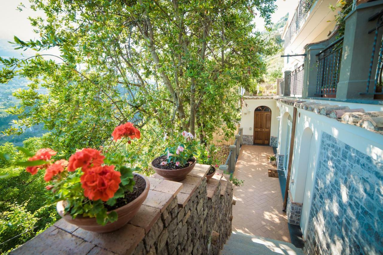 B&B La Gemma Di Ravello Exterior photo