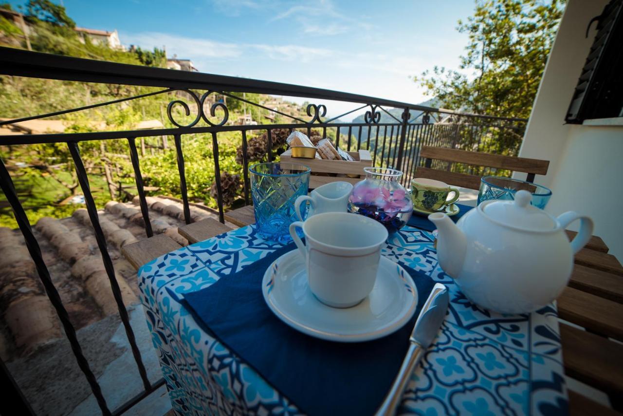 B&B La Gemma Di Ravello Exterior photo